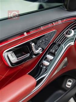 مرسيدس بنز S-Class